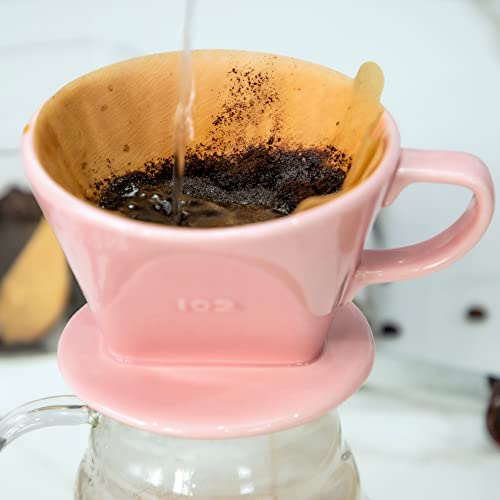 Pour Over Ceramic
