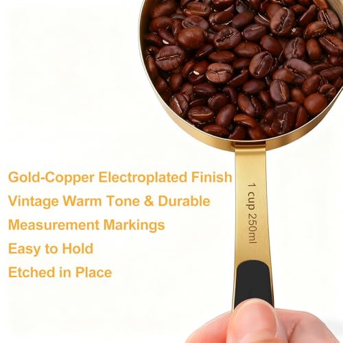 Measuring Cups and Spoons Set (10 Count)