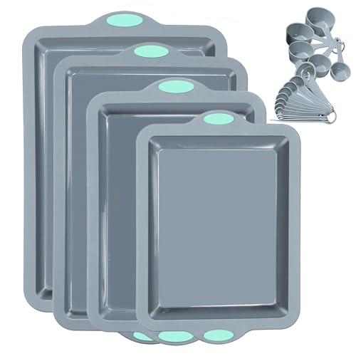 Silicone Baking Pans Set