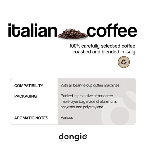 Dongiò Caffè Variety Pack whole bean coffee (105.6 Ounce)
