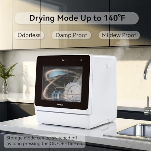 Countertop Dishwasher
