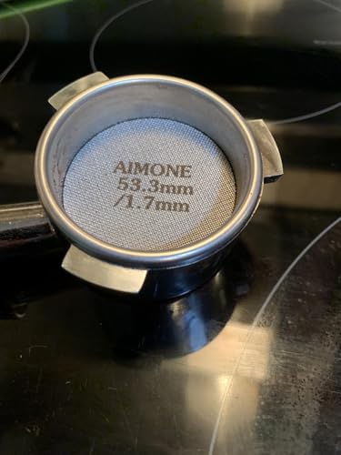 Espresso Puck Screen