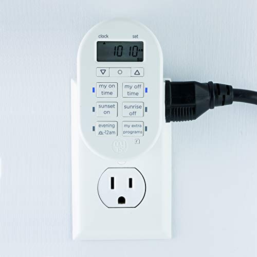 Plug in Digital Timer