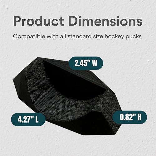 Hockey Puck Display Stand