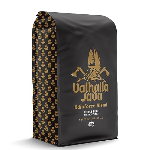 Valhalla Java Medium (80 Ounce)