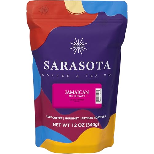 Jamaican Me Crazy Ground Coffee (12 Ounce)