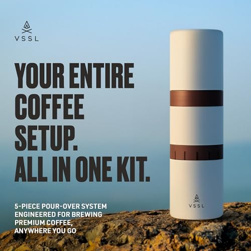Nest Pour Over Coffee Kit