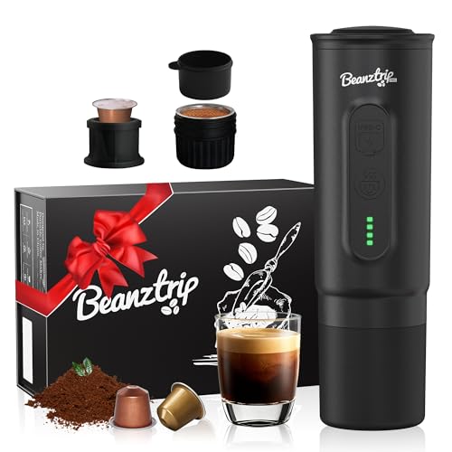 H02 PRO Portable Espresso Maker