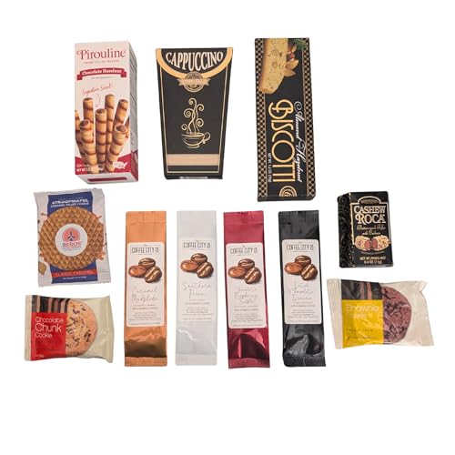 Gourmet Coffee Gift Box