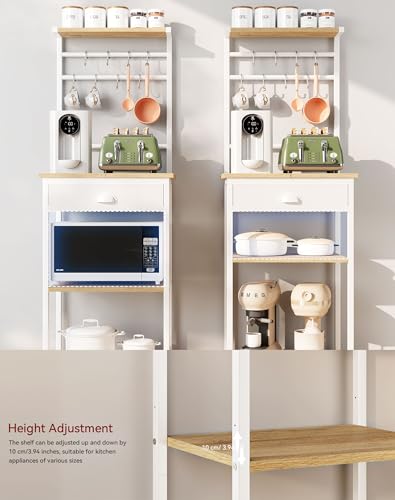 5 Tier Coffee Bar Station
