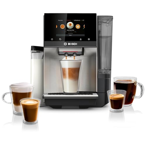 800 Series Fully Automatic Coffee