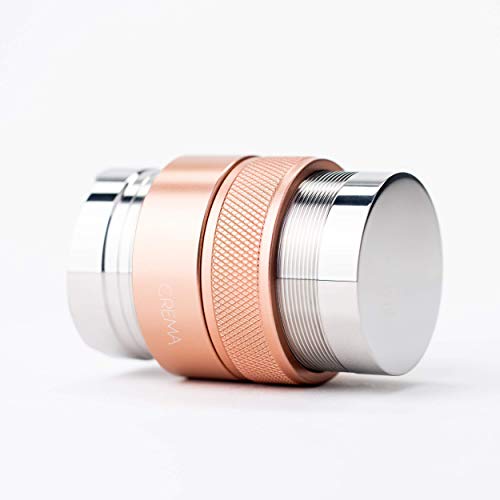 Coffee Products 45.5mm Hand Tamper & Distributor V2 for Flair