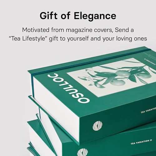 TEA VARIATION "O" (36 Count)
