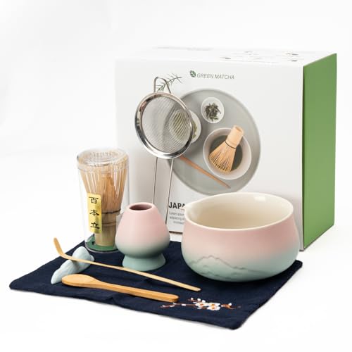 Matcha Whisk Set