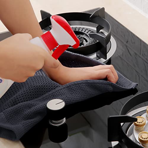 100% Cotton Waffle Weave Kitchen Dish Towels 8 (8 Count)
