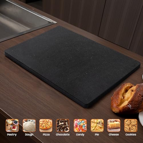 Granite Cutting Board 16x20 Inch Large Stone Cutting Board