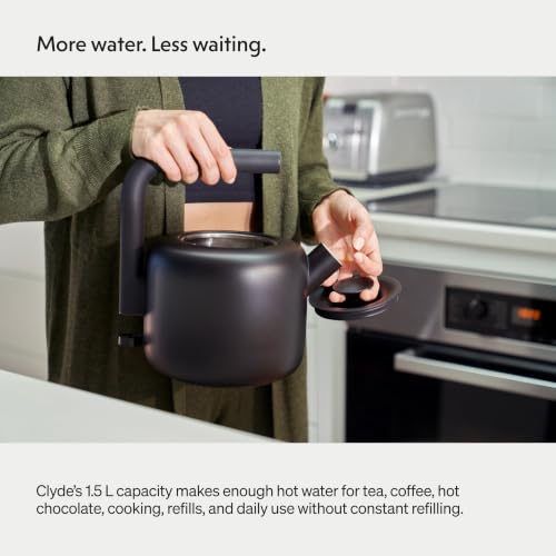 Clyde Electric Kettle 1.5 Liter