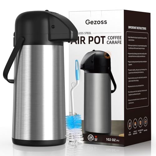 Coffee Carafe for Keeping Hot