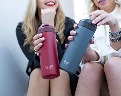 VIVA Recharge Tea Infuser Bottle