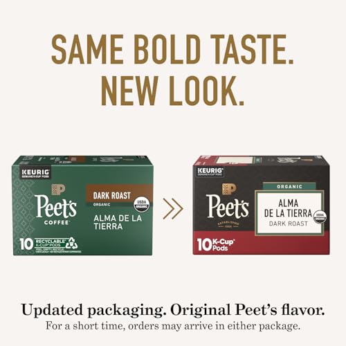 Coffee Pods Dark Roast (60 Count)