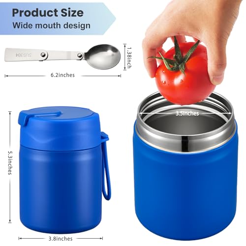 17oz Soup Thermo for Hot Food Kids