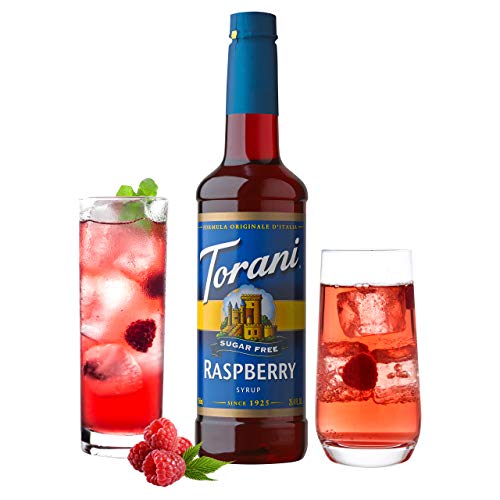 Sugar Free Raspberry Flavored Drink Syrup (101.6 Fl Oz)