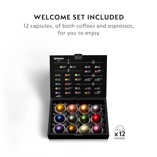 Vertuo Coffee & Espresso Maker by De'Longhi