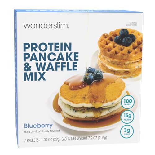 Protein Pancake & Waffle Mix (7.28 Ounce)
