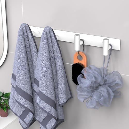 Hat and Coat Wall Mount Rack (2 Count)