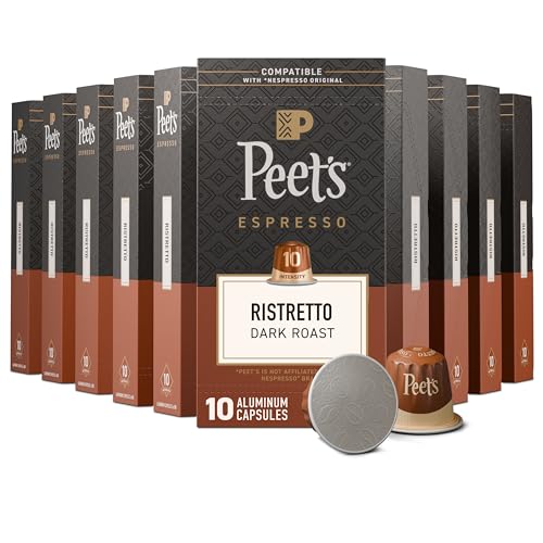 Espresso Capsules (100 Count)