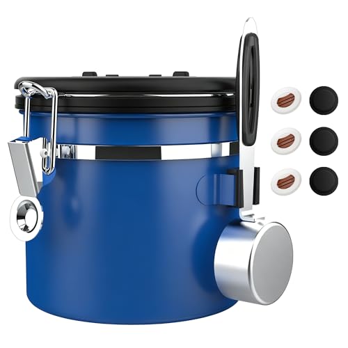 Coffee Canister Airtight