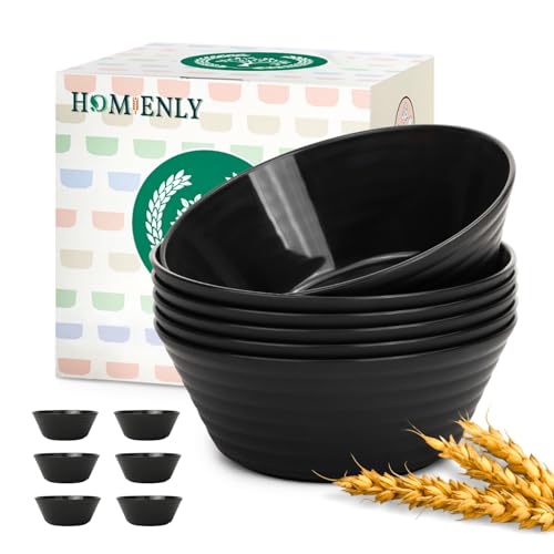 6 PCS Large Bowl Set