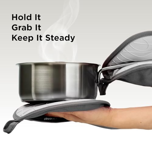 Silicone Pot Holders (2 Count)
