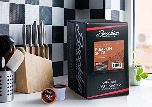 Roastery Coffee Pods (40 Count)