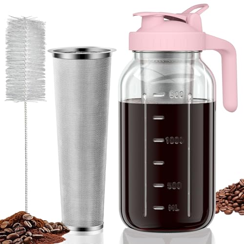 Cold Brew Coffee Maker