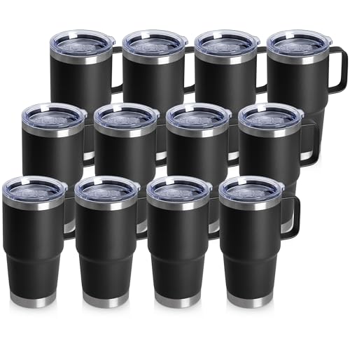 20oz Tumbler Bulk with Lid (12 Count)