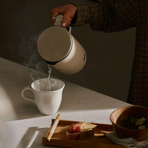 Kettle Electric Stainless Steel Tea Kettle 1.2L