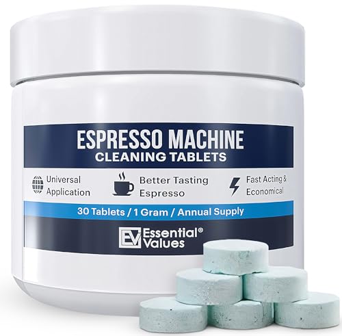 Espresso Machine Cleaning Tablets (30 Count)