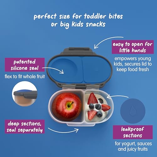 Snack Box Snack Containers for Kids