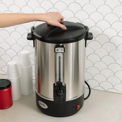 100 Cups Electric Coffee Urn