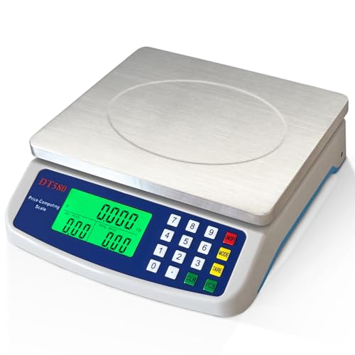 Large Digital Kitchen Scale 40kg