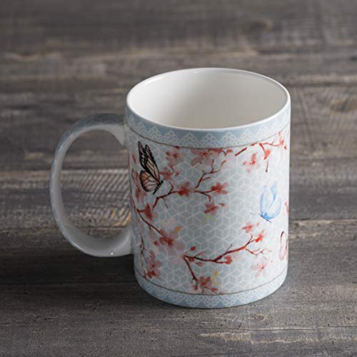 Coffee Mug with Handles Tea Cups