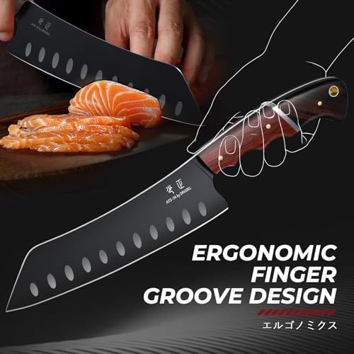 Santoku Knife 7 Inch