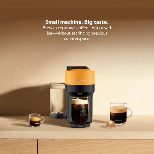 Vertuo Pop+ Coffee Machine with Milk Frother