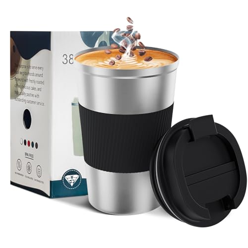 Insulated Travel Coffee Mug