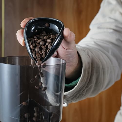 Coffee Bean Dosing Cup and RDT Sprayer Set Ceramic