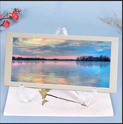 Display Stand Resin Mold Plate Stands Silicone Plate Holder