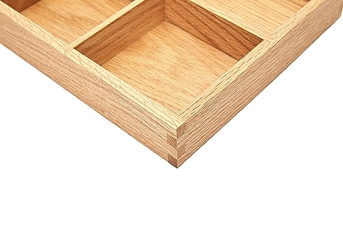 Wood Organizer Tray