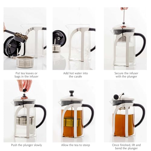 French Press Coffee Maker