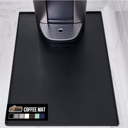 Silicone Coffee Mat